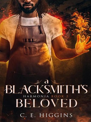 cover image of A Blacksmith's Beloved